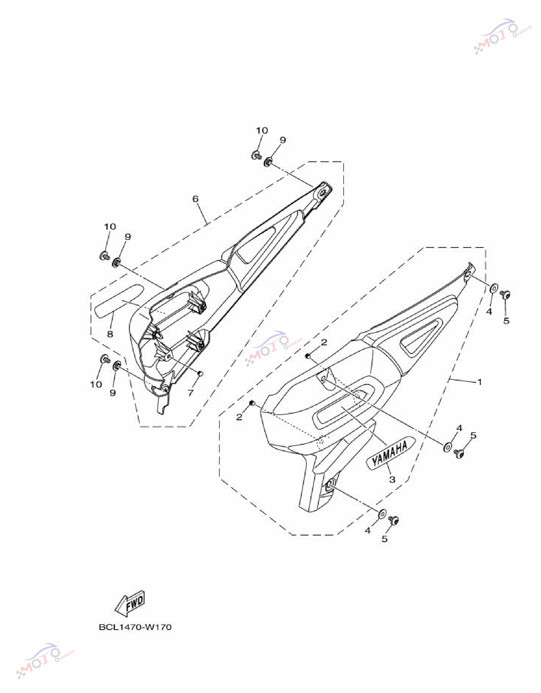 Frame Diagram